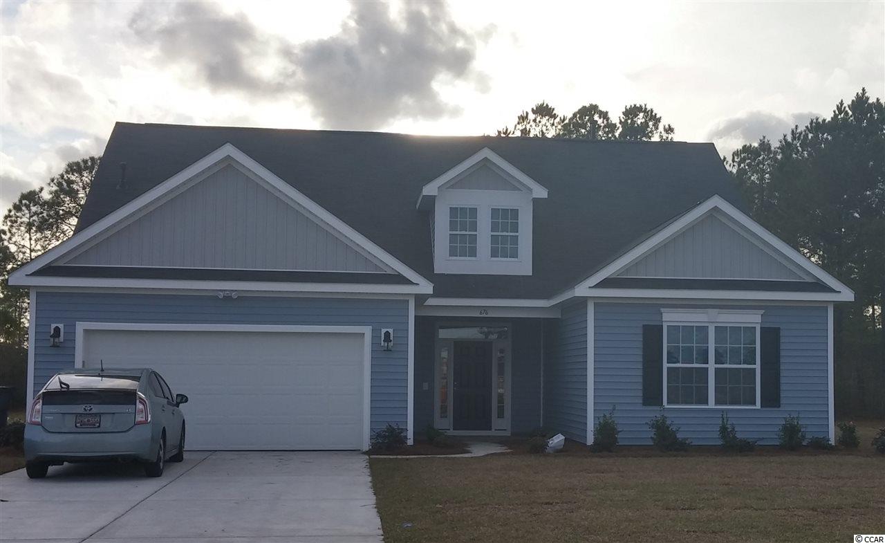 676 Tattlesbury Dr. Conway, SC 29526