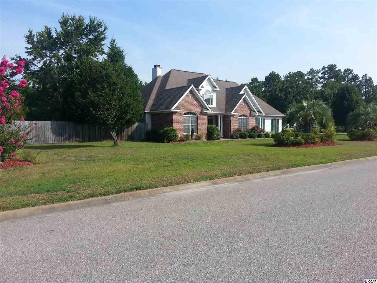 2450 Hunters Trail Myrtle Beach, SC 29588
