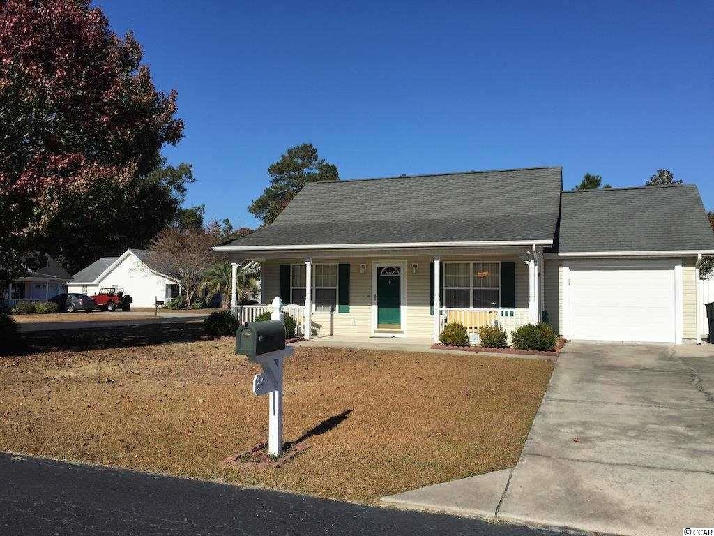 341 Worthington Circle Myrtle Beach, SC 29588