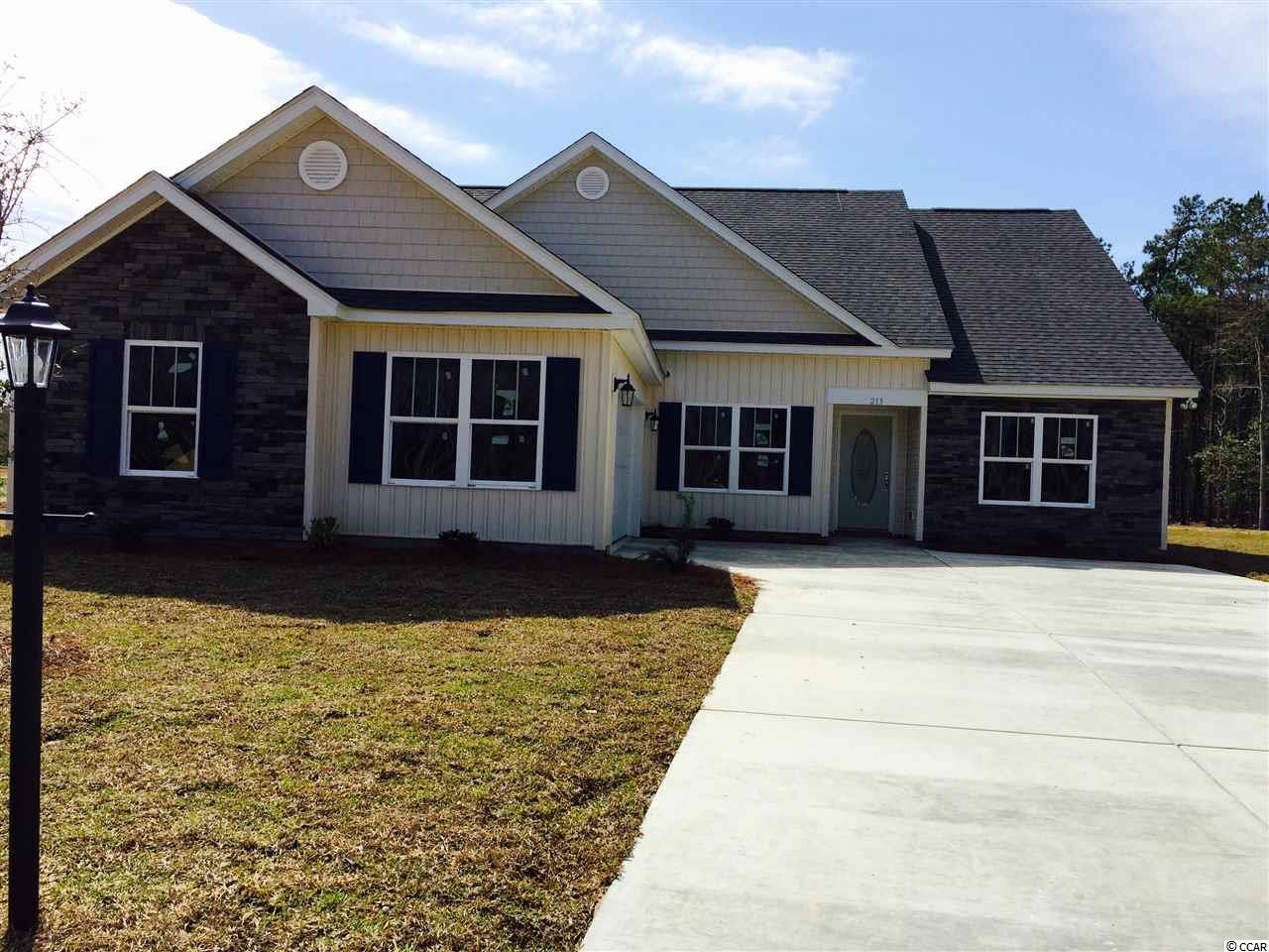 213 Layla Ct. Myrtle Beach, SC 29579