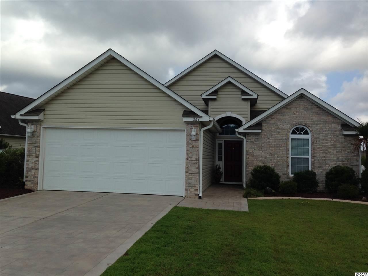 261 Coldwater Circle Myrtle Beach, SC 29588