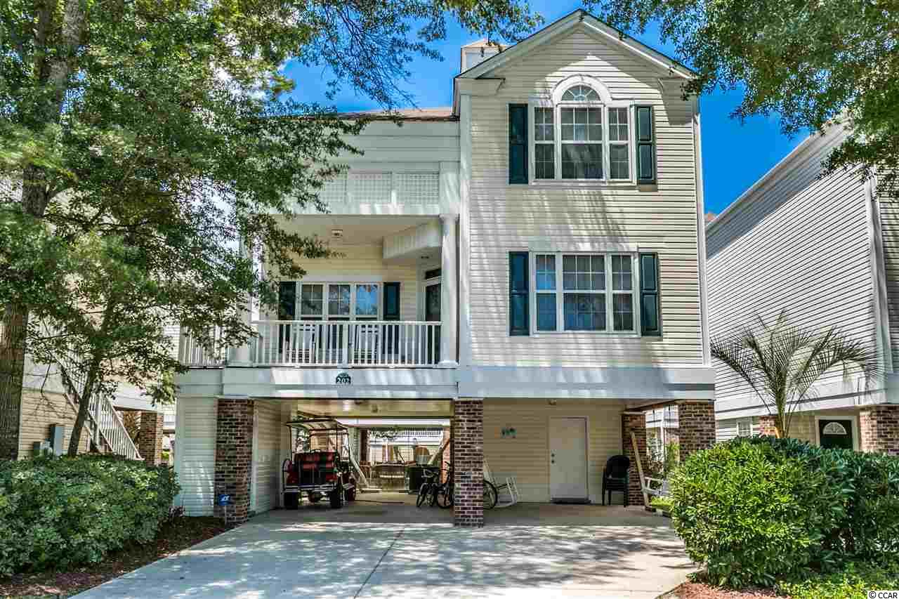 202 S Willow Dr. Surfside Beach, SC 29575