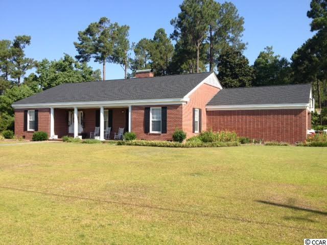 205 Cleveland St. Mullins, SC 29574