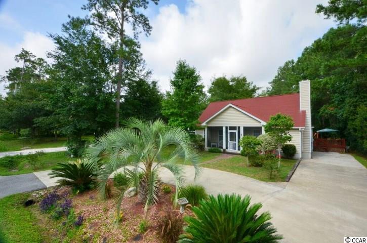 105 Silver Hill Ln. Pawleys Island, SC 29585