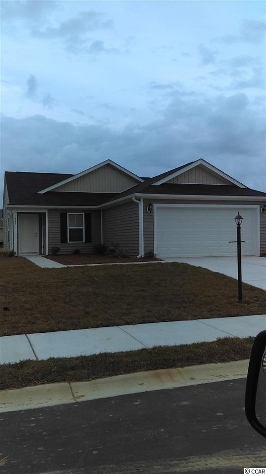1329 Boker Rd. Conway, SC 29527