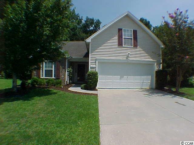 4532 Loquat Pl. Murrells Inlet, SC 29576
