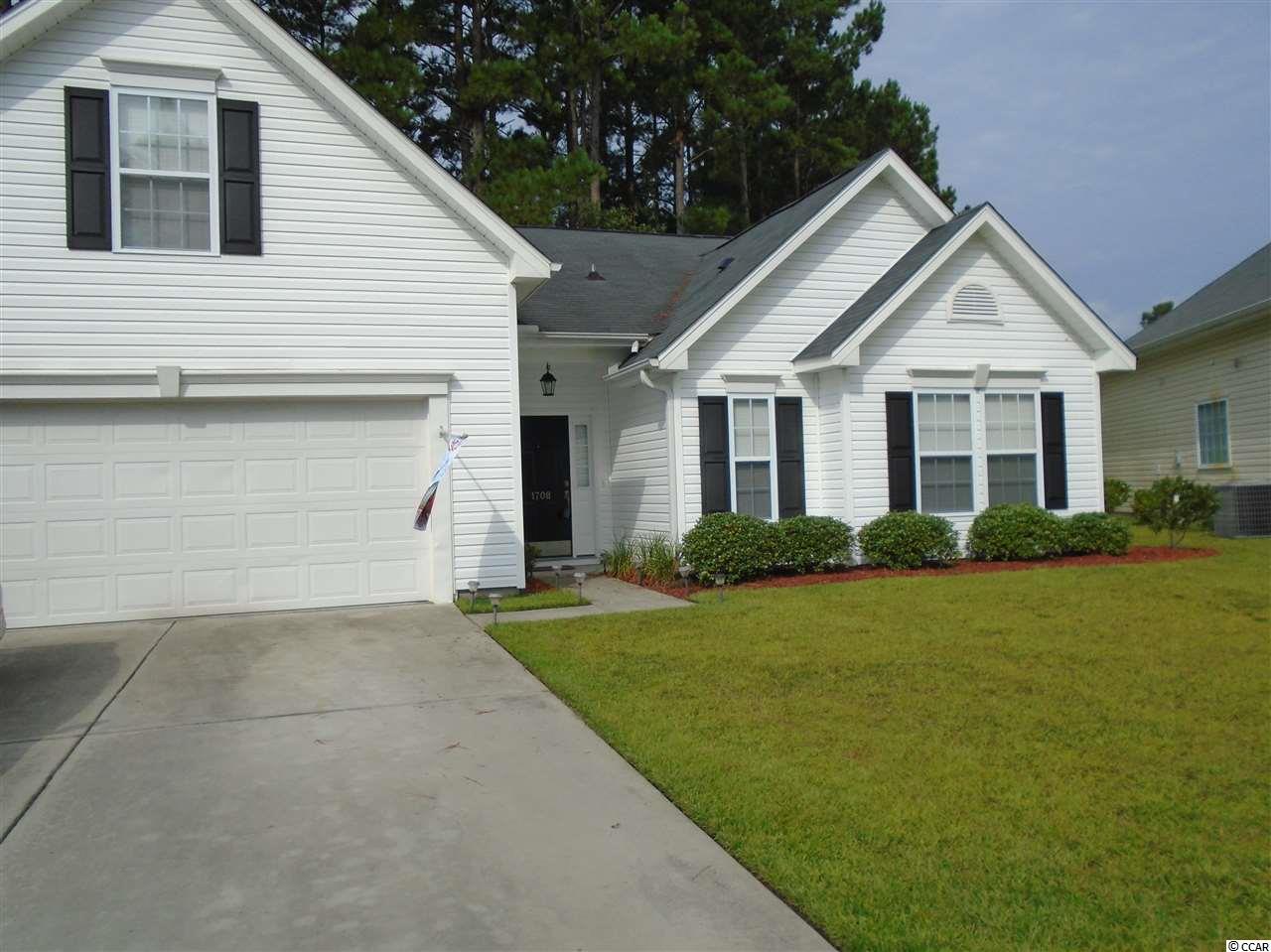 1708 Fairwinds Dr. Longs, SC 29568