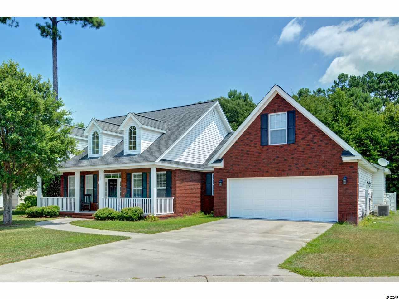 608 Ellis Dr. Conway, SC 29526