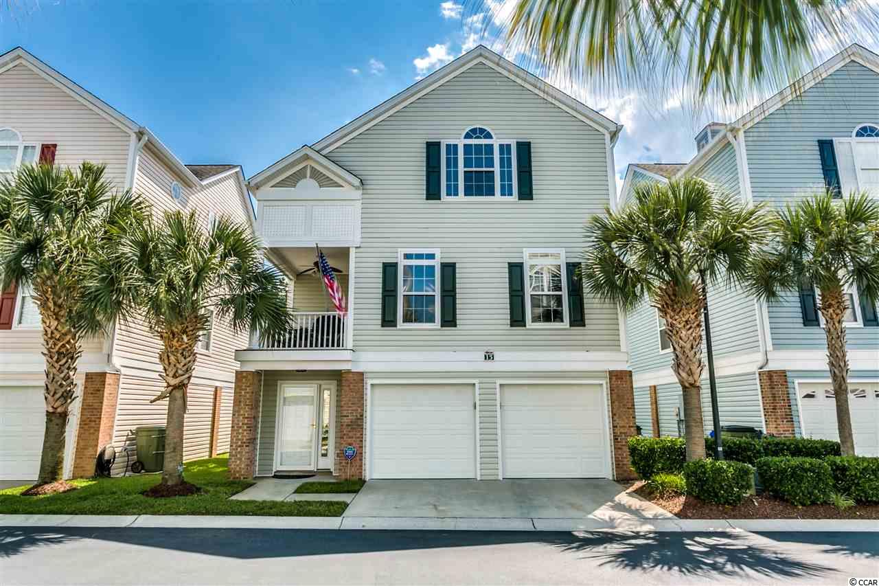 15 Palmas Dr. Surfside Beach, SC 29575