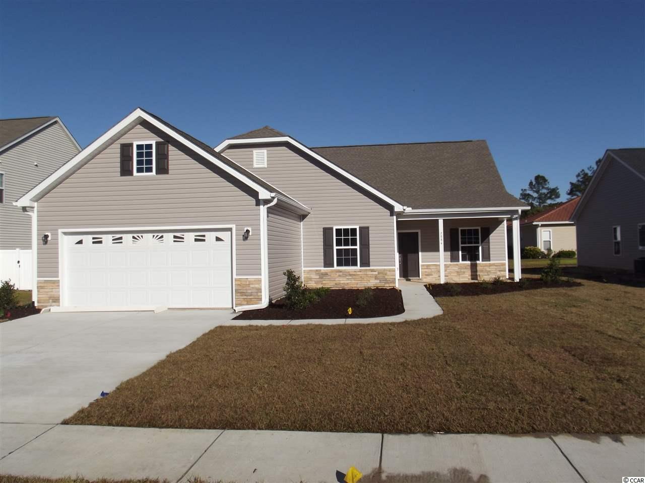 2884 Desert Rose St. Little River, SC 29566