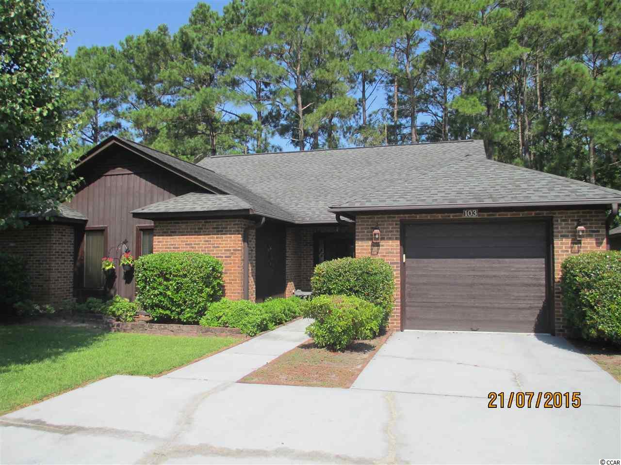 103 Ashwood Circle Conway, SC 29526