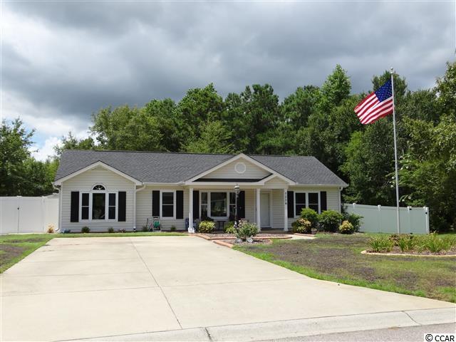 1056 Courtyard Dr. Conway, SC 29526