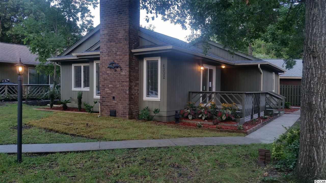 4302 Frontier Dr. Myrtle Beach, SC 29577