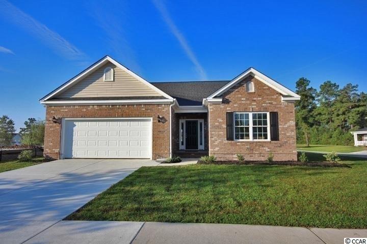 1309 Tiger Grand Dr. Conway, SC 29526