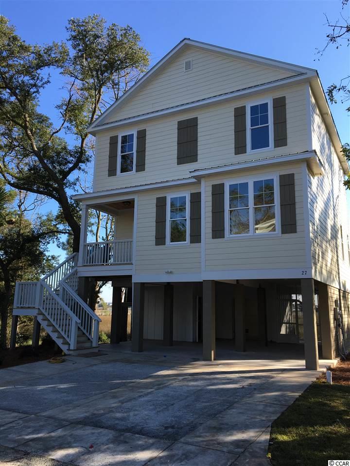 Lot 21 Marshland View Pawleys Island, SC 29585