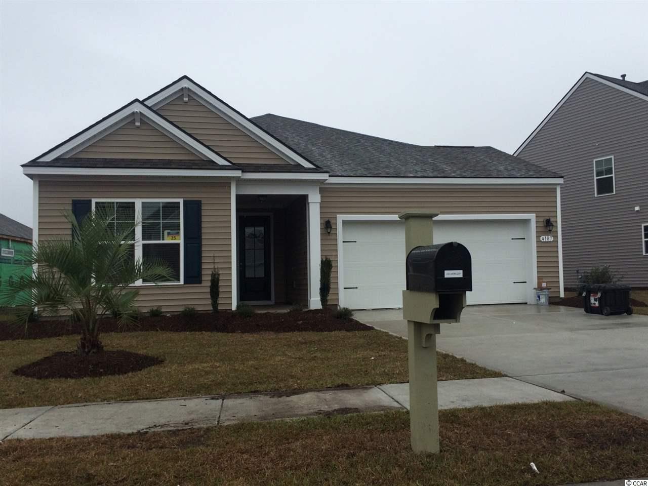 4187 Livorn Loop Myrtle Beach, SC 29579