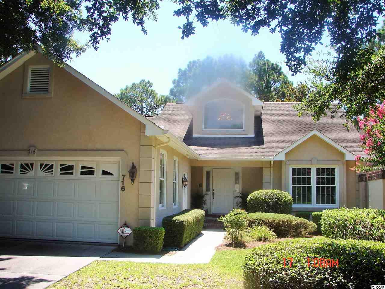 716 Conifer Ct. Myrtle Beach, SC 29572