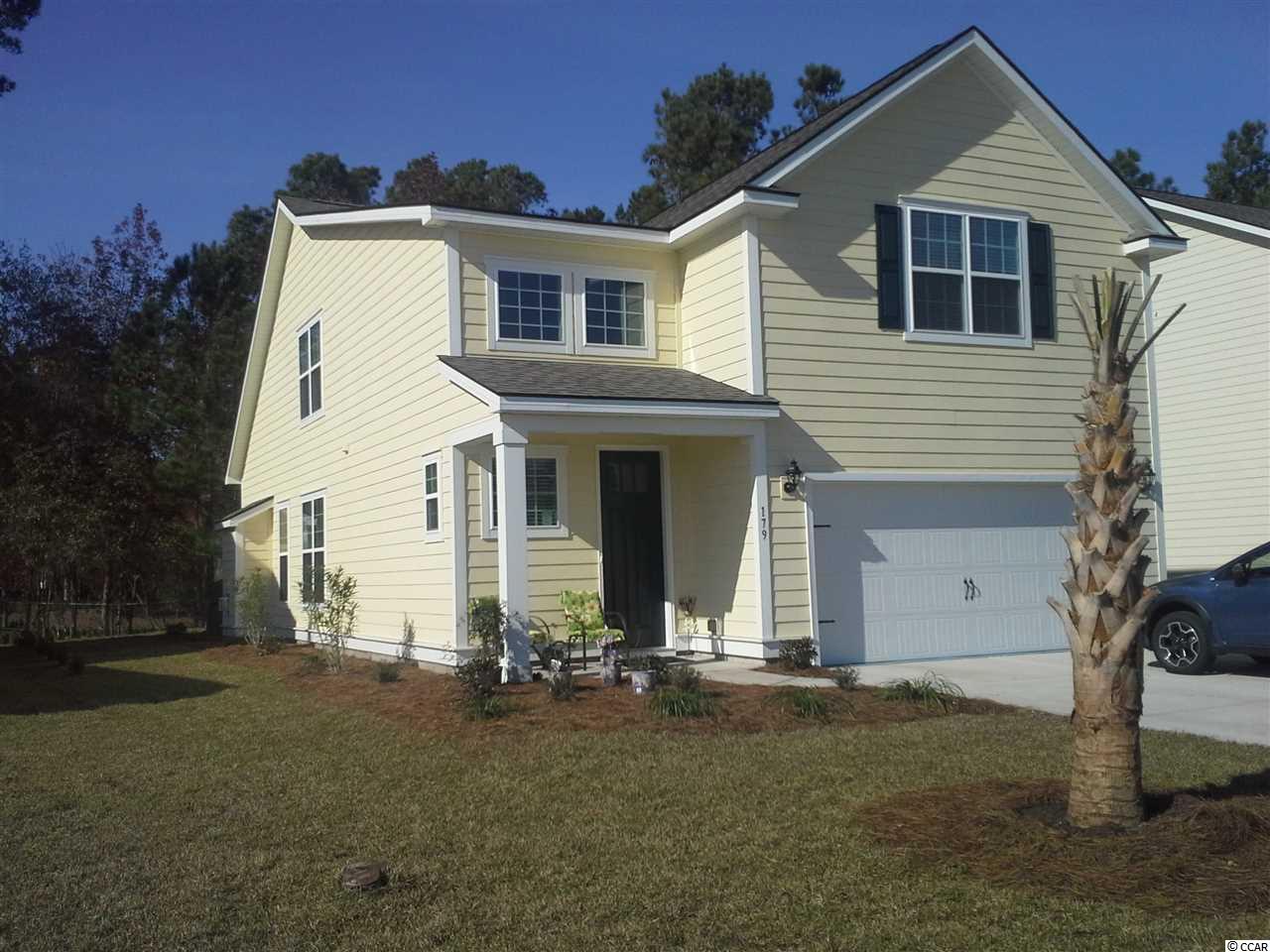 179 Coral Beach Circle Surfside Beach, SC 29575