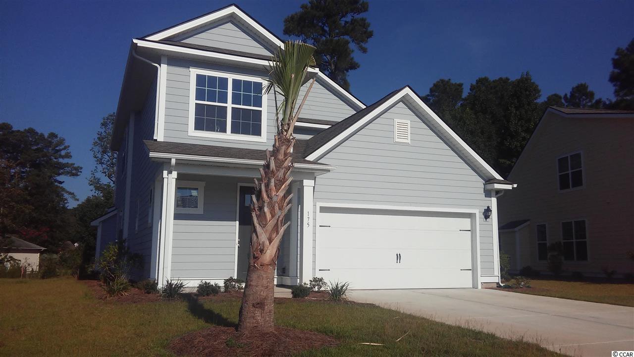 175 Coral Beach Circle Surfside Beach, SC 29575