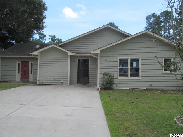 61 Channing Dr. Little River, SC 29566