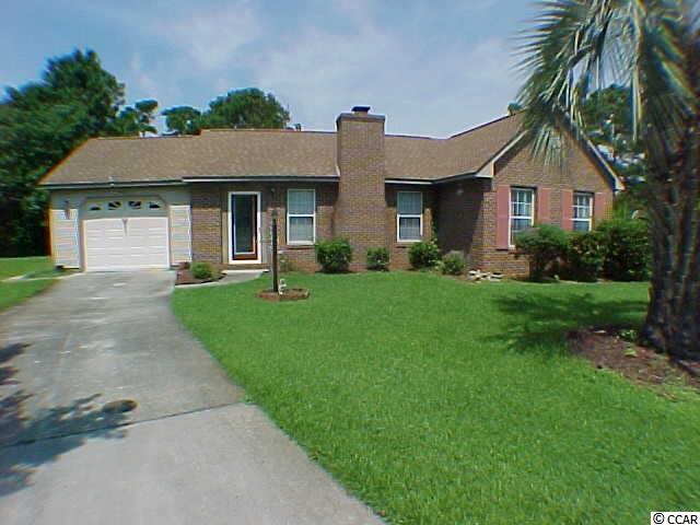 1003 Cardinal Ct. Murrells Inlet, SC 29576