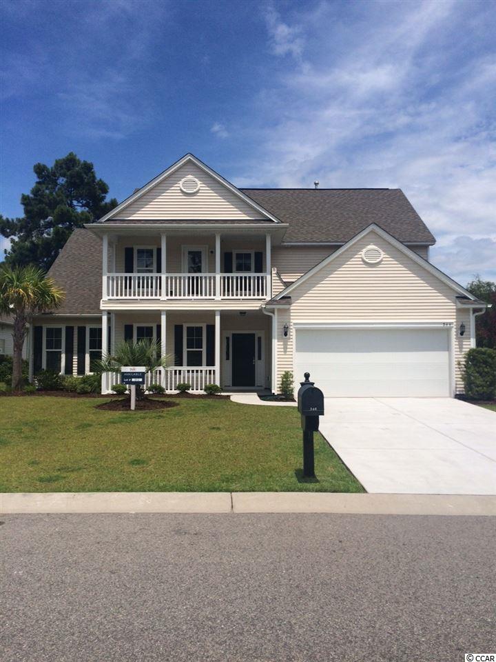 344 Esher Ct. Myrtle Beach, SC 29579