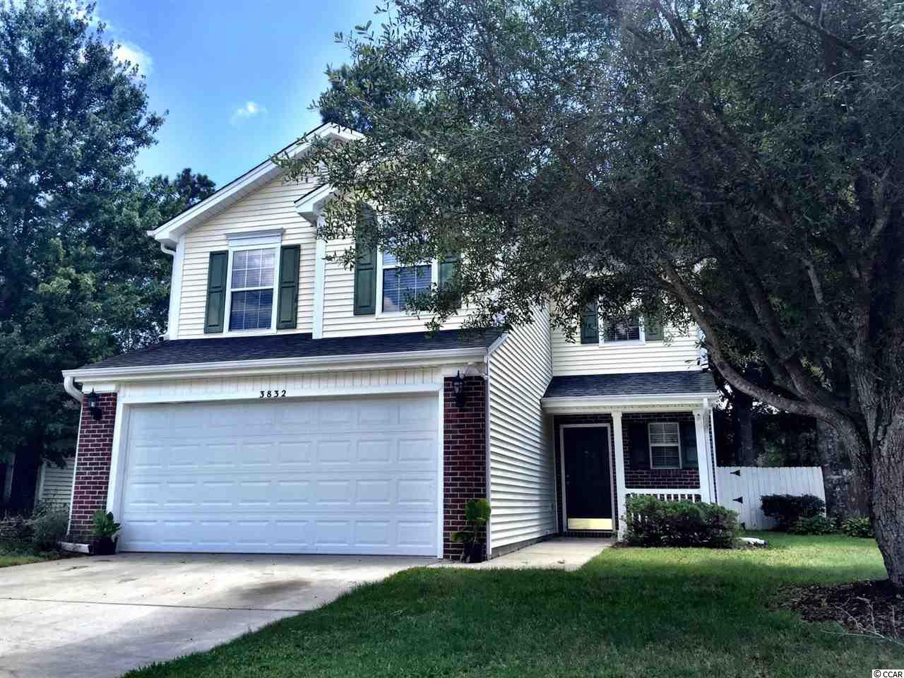 3832 Barrington Ln. Myrtle Beach, SC 29588