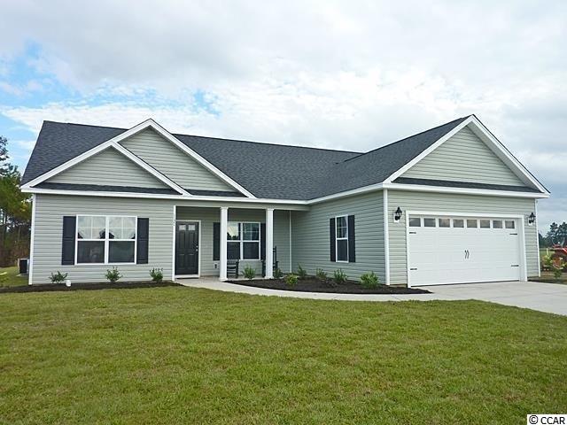 600 McClain Farm Ct. Conway, SC 29526