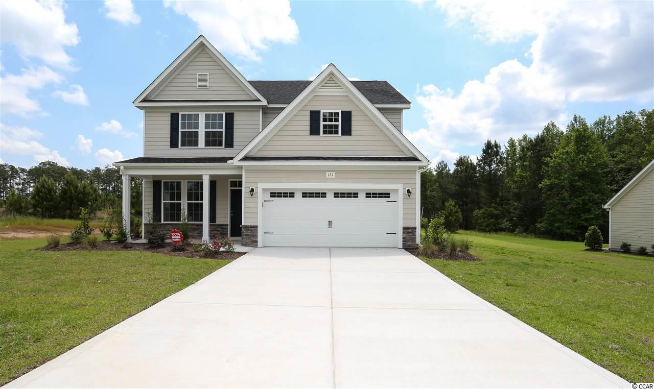 121 Board Landing Rd. Conway, SC 29526