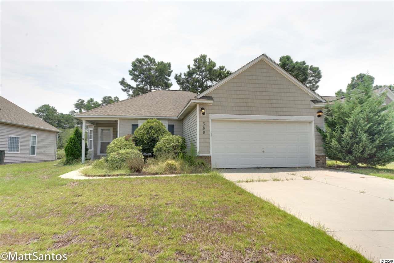 388 Esher Ct. Myrtle Beach, SC 29579