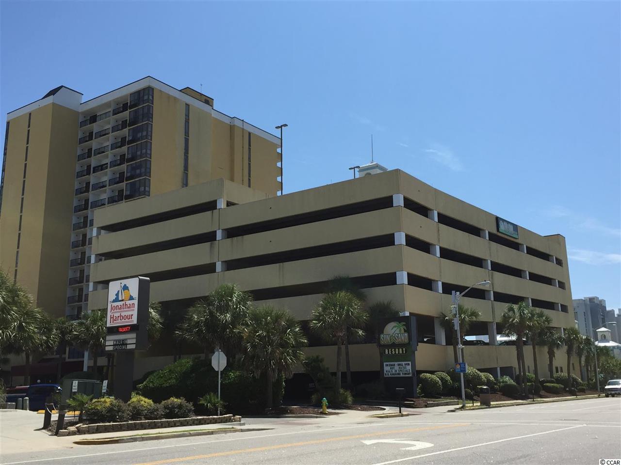 2701 S Ocean Blvd. UNIT #705 Myrtle Beach, SC 29577