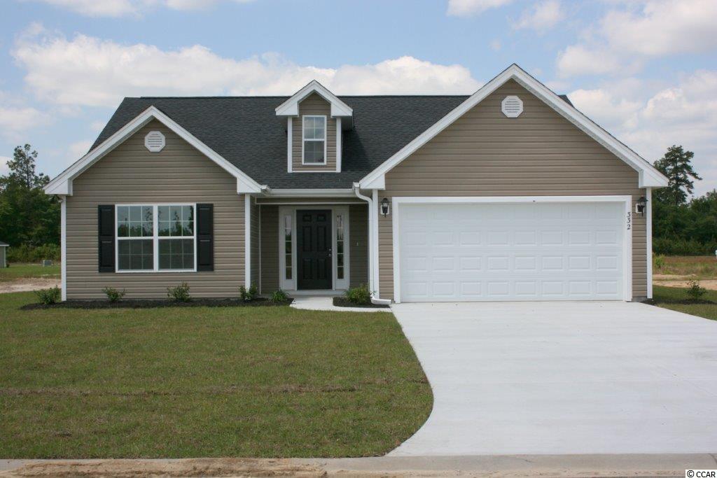 208 Farmers Grove Dr. Aynor, SC 29544