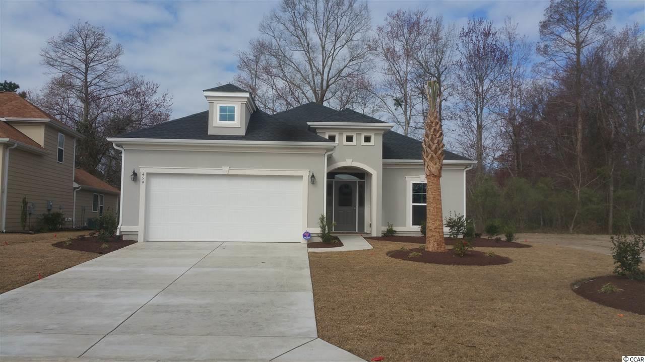 459 Pomo Dr. Myrtle Beach, SC 29579