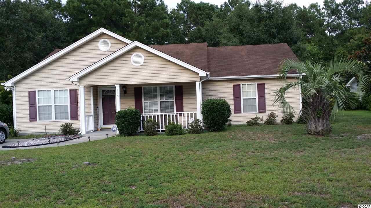 1051 Courtyard Dr. Conway, SC 29526