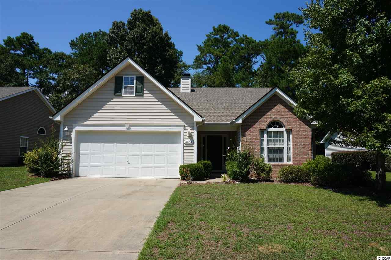 4604 Fringetree Dr. Murrells Inlet, SC 29576