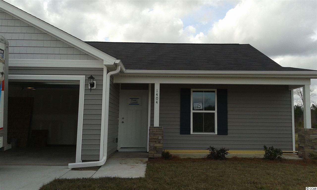 1404 Boker Rd. Conway, SC 29527