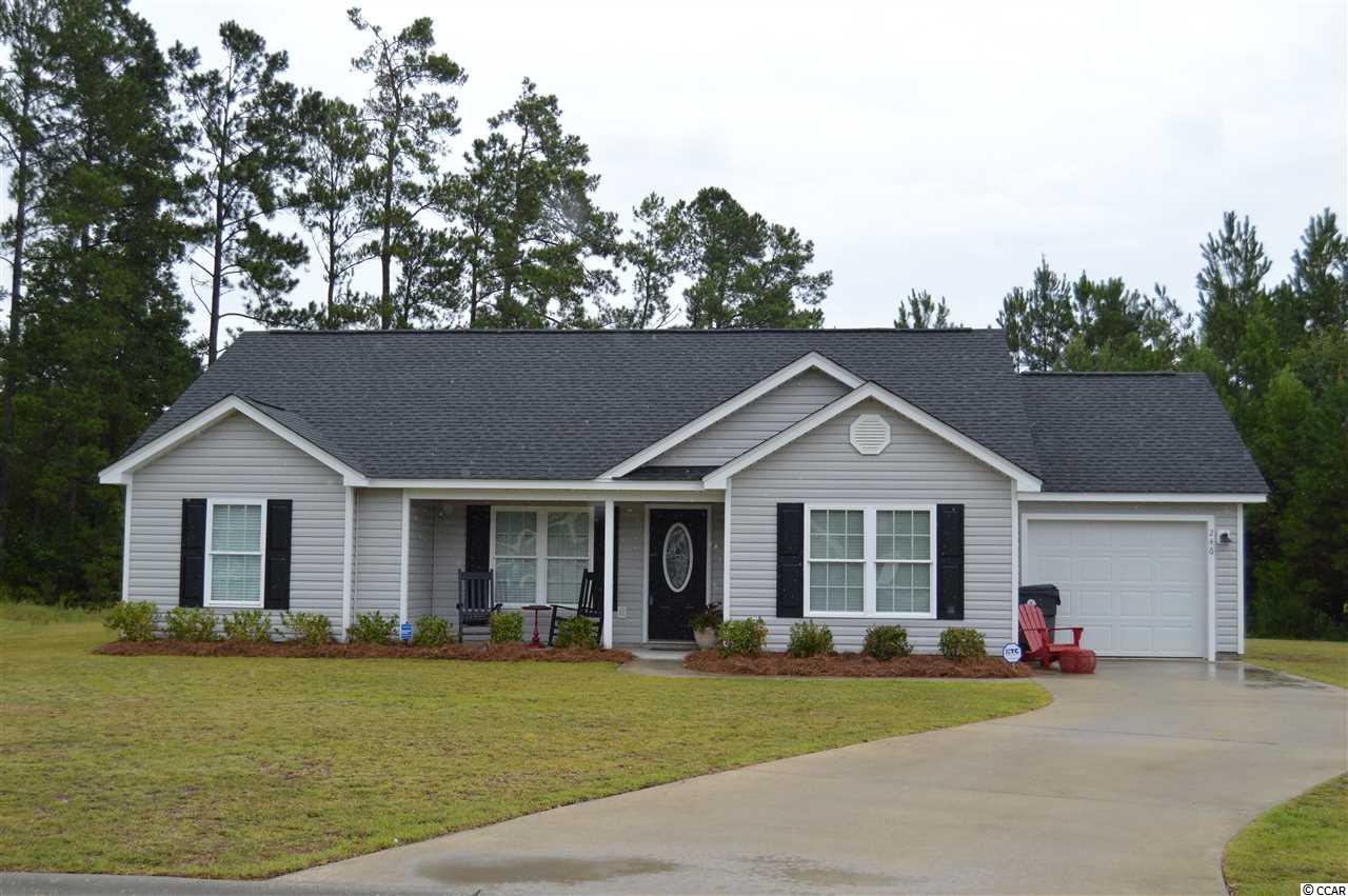 246 Blue Jacket Dr. Galivants Ferry, SC 29544