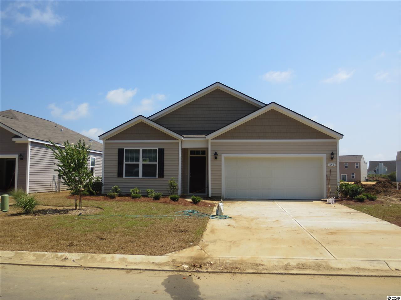 858 Hayes Point Circle Myrtle Beach, SC 29588