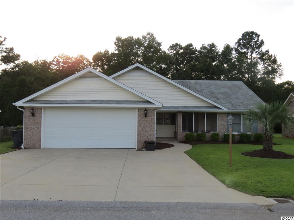 4338 Bradford Circle Myrtle Beach, SC 29588