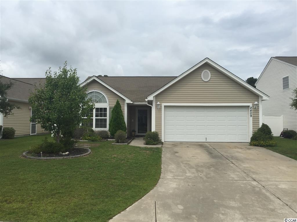 2409 Whetstone Ln. Myrtle Beach, SC 29579