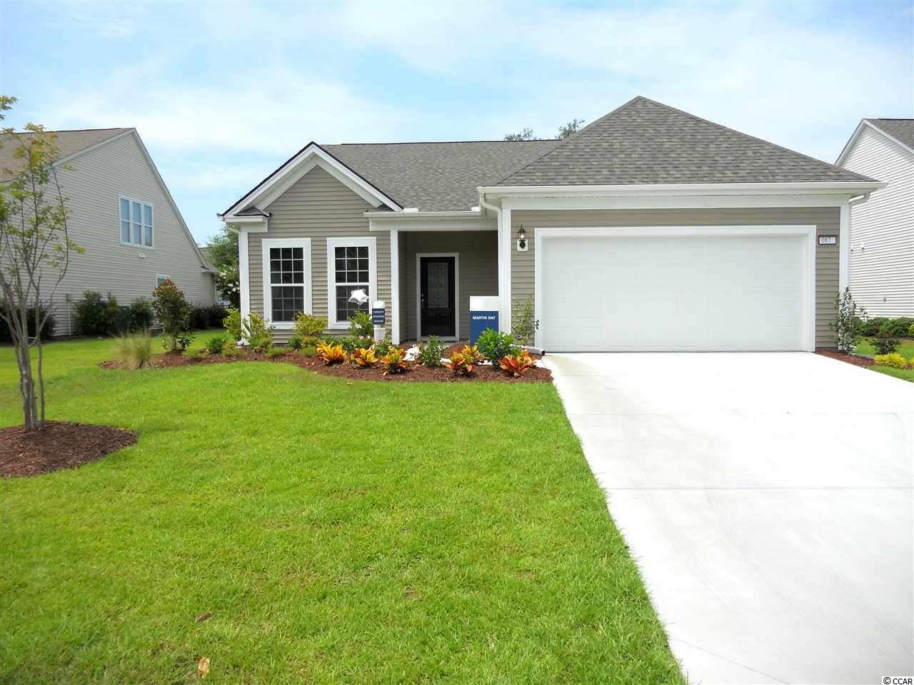 368 Cypress Creek Dr. Murrells Inlet, SC 29576