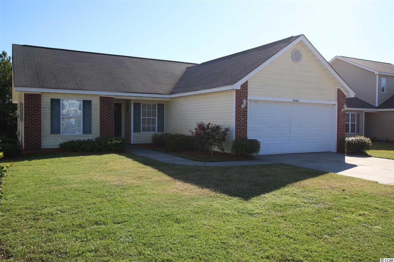 5007 Billy K Trail Myrtle Beach, SC 29579