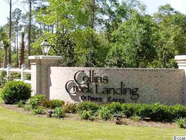 Lot 106 Collins Creek Landing Murrells Inlet, SC 29576