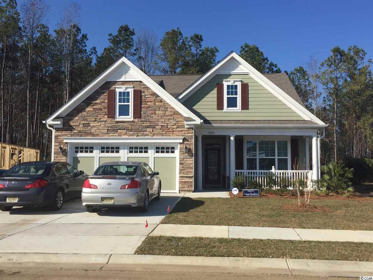 1800 Willowcress Ln. Myrtle Beach, SC 29577