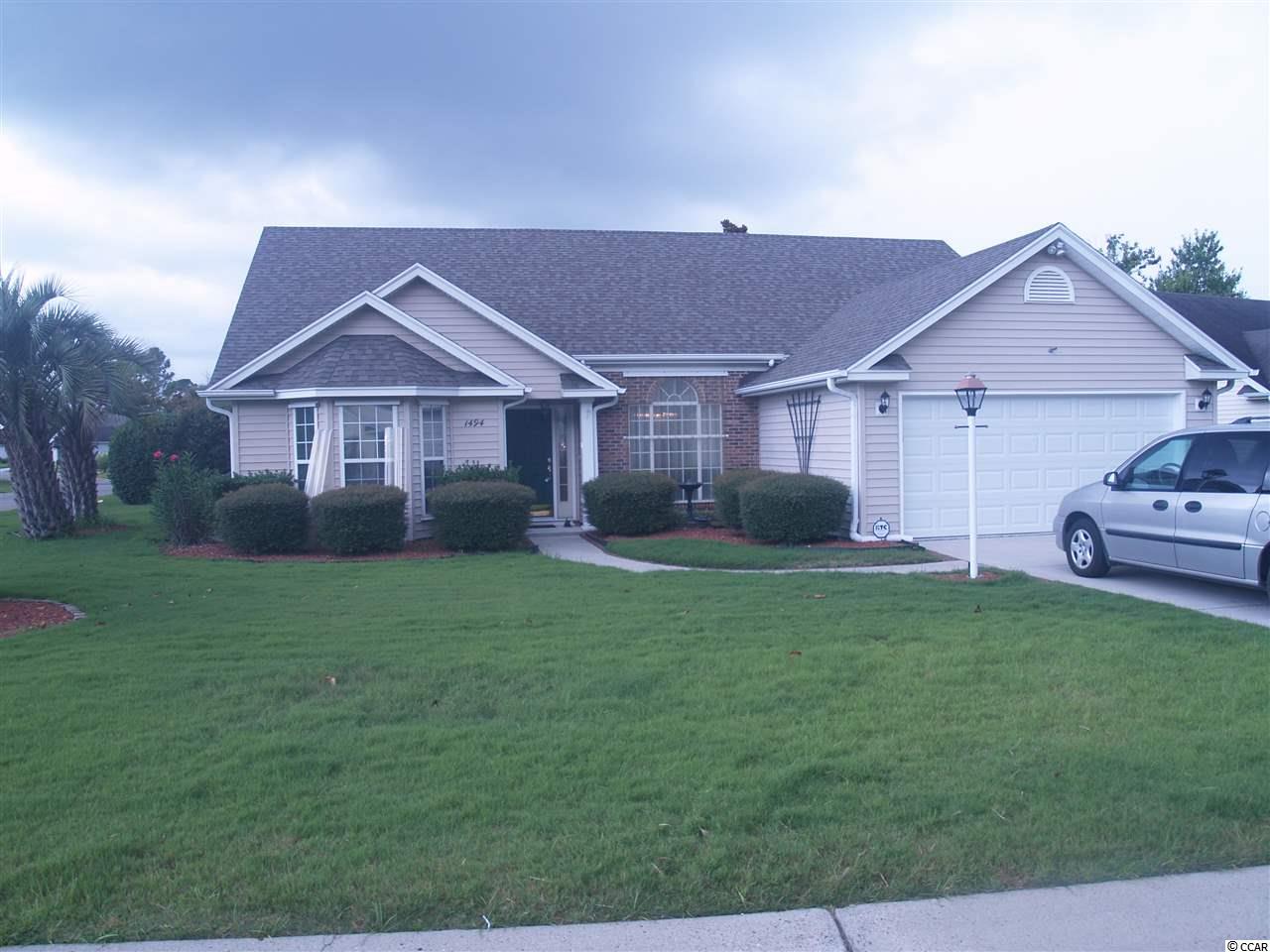 1494 Avalon Dr. Surfside Beach, SC 29575