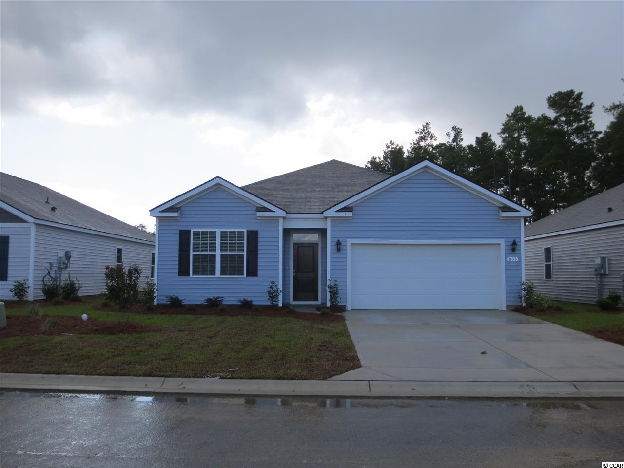 833 Hayes Point Circle Myrtle Beach, SC 29588