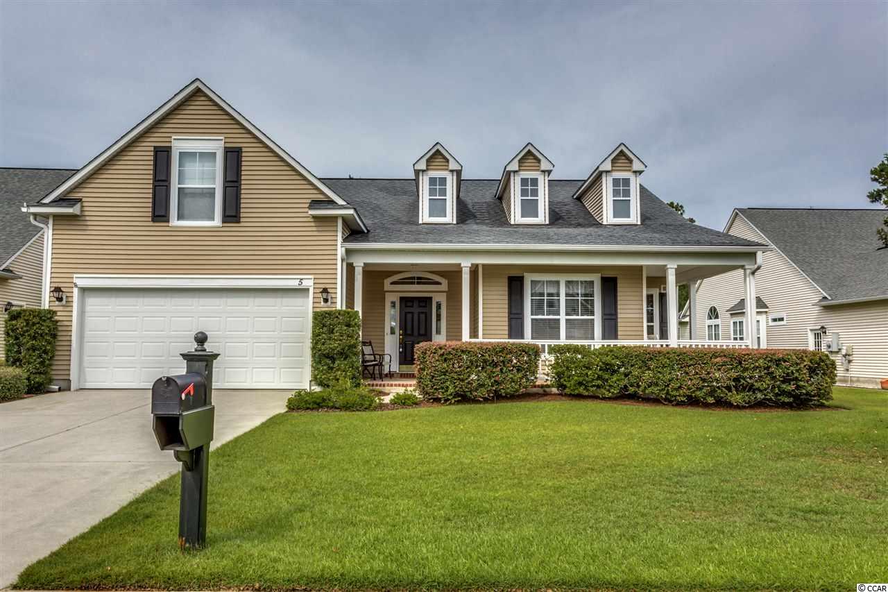 5 Longcreek Dr. Murrells Inlet, SC 29576