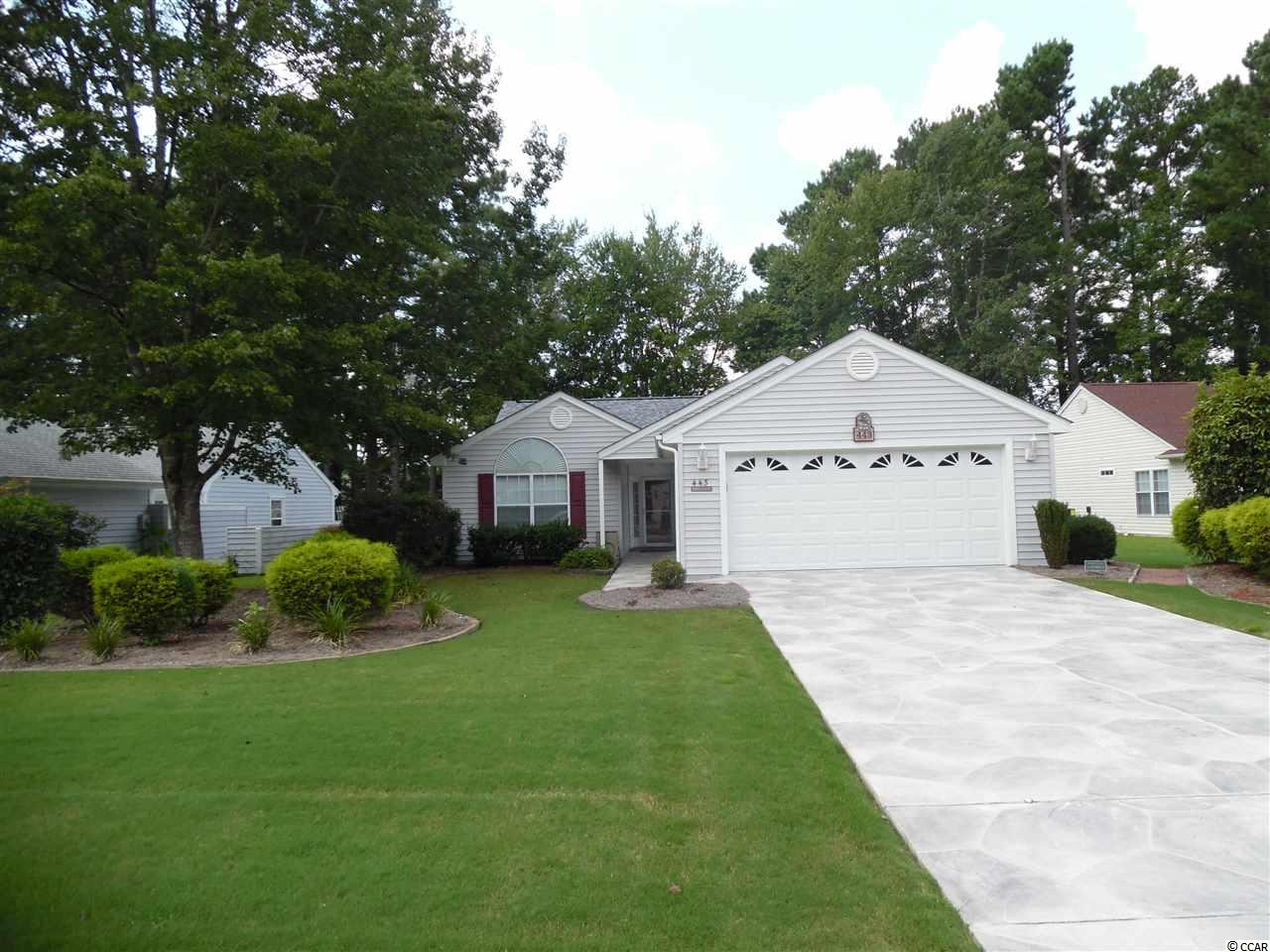 443 Charter Dr. Longs, SC 29568