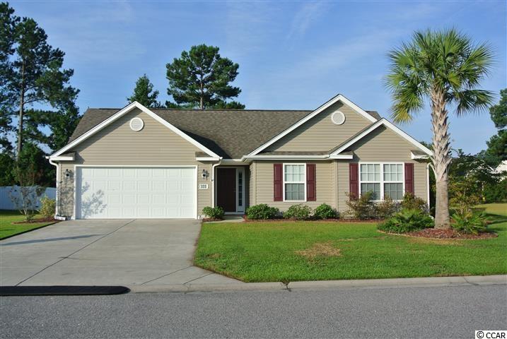 333 Saint Patties Loop Murrells Inlet, SC 29576