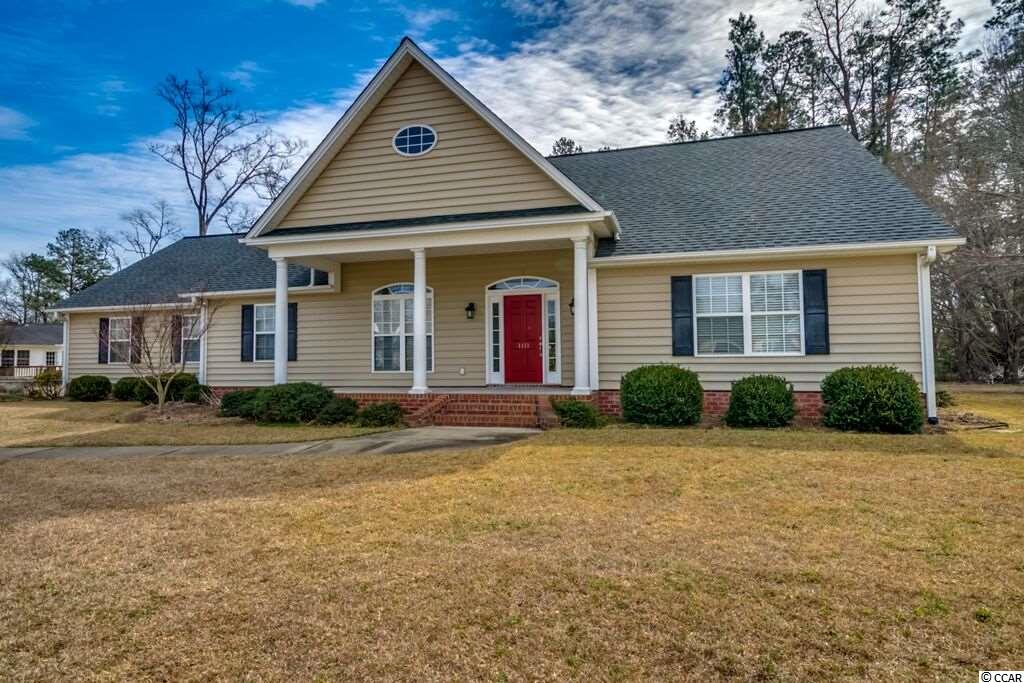 1111 Canterbury Ln. Conway, SC 29526